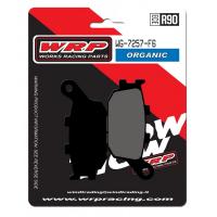 Тормозные колодки WRP WG-7257-F6