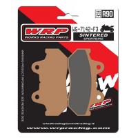 Тормозные колодки WRP WG-7142-F3