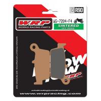 Тормозные колодки WRP WG-7204-F4