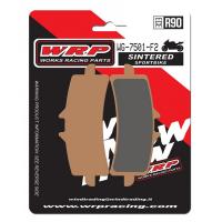 Тормозные колодки WRP WG-7501-F2
