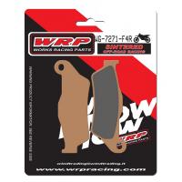 Тормозные колодки WRP WG-7271-F4R