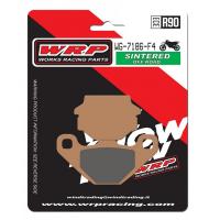 Тормозные колодки WRP WG-7186-F4