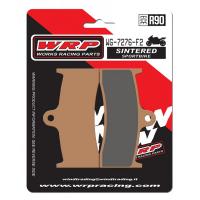 Тормозные колодки WRP WG-7276-F2