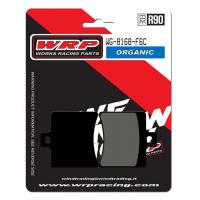 Тормозные колодки WRP WG-8168-F6C