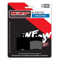 Тормозные колодки WRP WG-8160-F6C S10