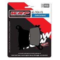 Тормозные колодки WRP WG-7434-F6