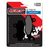 Тормозные колодки WRP WG-7238-F6
