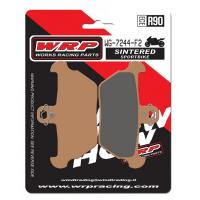 Тормозные колодки WRP WG-7244-F2