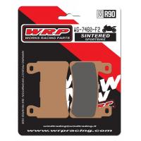 Тормозные колодки WRP WG-7460-F2