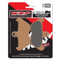 Тормозные колодки WRP WG-7303-F2