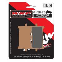 Тормозные колодки WRP WG-7540-F2
