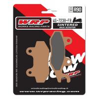 Тормозные колодки WRP WG-7238-F8