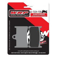 Тормозные колодки WRP WG-7234-F9R