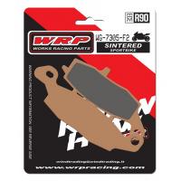 Тормозные колодки WRP WG-7305-F2