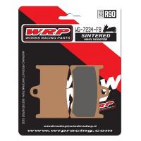 Тормозные колодки WRP WG-7234-F8