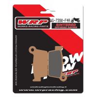 Тормозные колодки WRP WG-7390-F4R