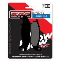 Тормозные колодки WRP WG-7397-F6