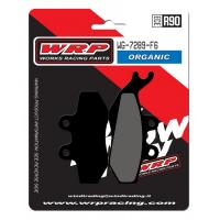 Тормозные колодки WRP WG-7289-F6
