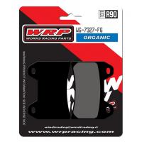 Тормозные колодки WRP WG-7327-F6