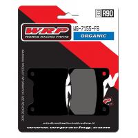 Тормозные колодки WRP WG-7155-F6