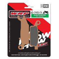 Тормозные колодки WRP WG-7449-F4