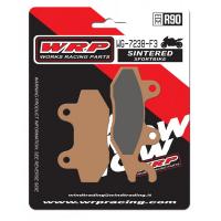 Тормозные колодки WRP WG-7238-F3