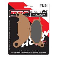Тормозные колодки WRP WG-7531-F2