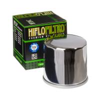 Фильтр масляный HiFlo HF204C Хром