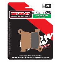 Тормозные колодки WRP WG-7390-F4