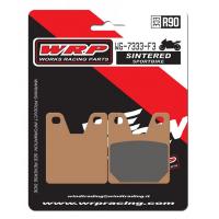 Тормозные колодки WRP WG-7333-F3