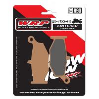 Тормозные колодки WRP WG-7433-F3