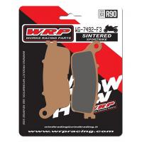 Тормозные колодки WRP WG-7492-F3