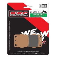 Тормозные колодки WRP WG-7192-F4