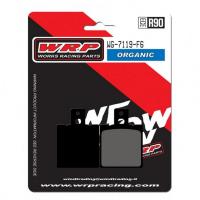 Тормозные колодки WRP WG-7119-F6