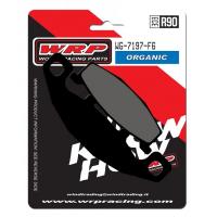 Тормозные колодки WRP WG-7197-F6