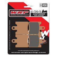 Тормозные колодки WRP WG-7340-F8