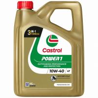 Масло моторное Castrol Power 1 4T 10W40 4л.