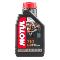 Масло моторное Motul 710 2T 1л.