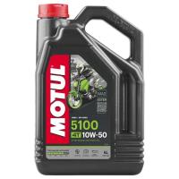 Масло моторное Motul 5100 4T 10W50 4л.