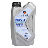 Масло моторное Nomad Novo 4T Super 20W-50 1л.