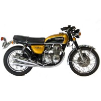 Honda CB 500 FOUR (1971-1977)