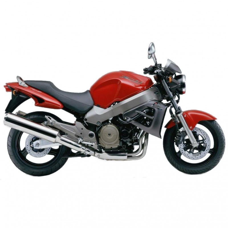 Honda X-ELEVEN (CB 1100 SF) (2000-2003) / Каталог мотоциклов ...
