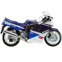 Suzuki GSX-R 600 (1992-1996)