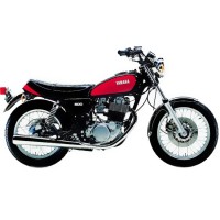 Yamaha SR 500(1991-1998)