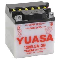 Аккумулятор Yuasa 12N5.5A-3B (cp)