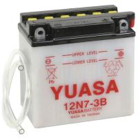 Аккумулятор Yuasa 12N7-3B (cp)
