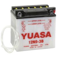 Аккумулятор Yuasa 12N9-3A (dc)