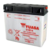 Аккумулятор Yuasa 51814 (cp)