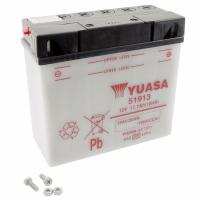 Аккумулятор Yuasa 51913 (cp)
