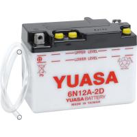 Аккумулятор Yuasa 6N12A-2D (dc)